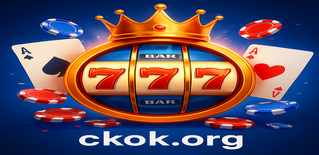 ckok প্ল্যাটফর্মে দ্রুত, নিরাপদ এবং সহজভাবে নিবন্ধন করুন