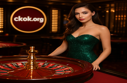 ckok-র টাইগার-অক্স মাউস ধরনের Fortune গেমটি