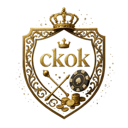 ckok-এর অফিসিয়াল ব্র্যান্ড লোগো